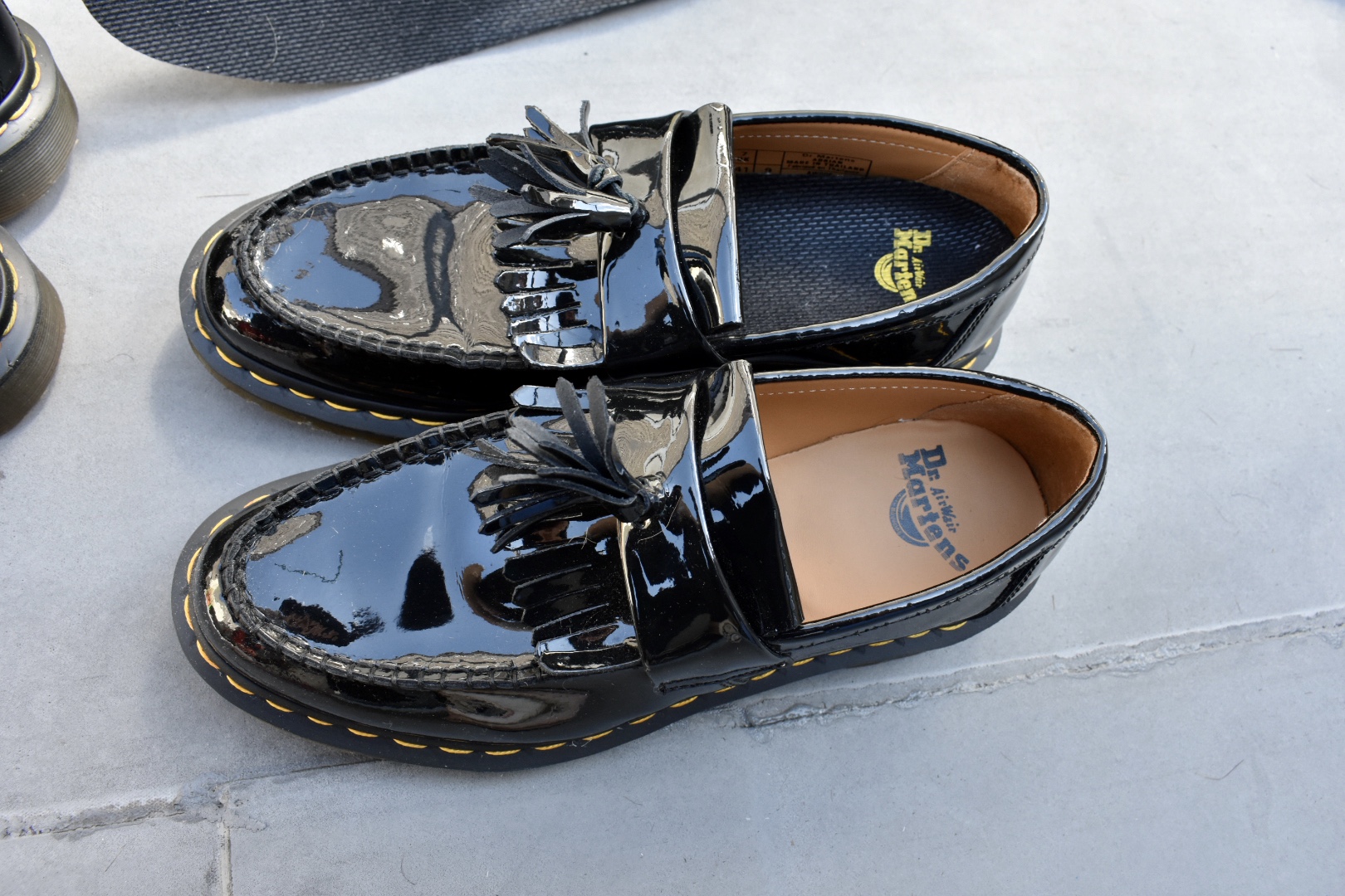 Dr.Martens - ドクターマーチン UK5 （約24㎝ ）中敷き付 美品の+ ...